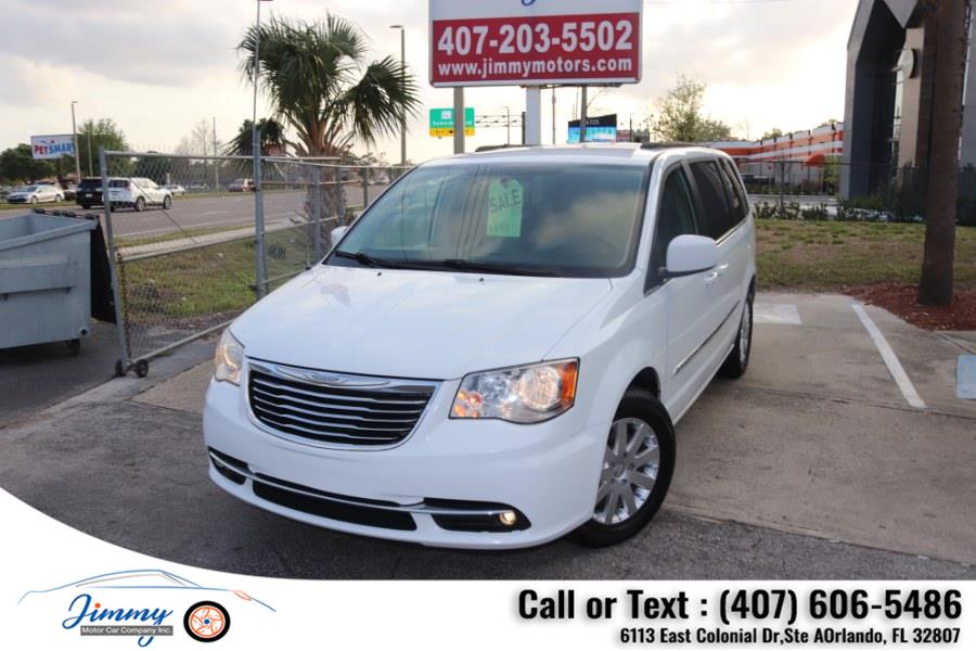 2015 Chrysler Town & Country 4dr Wgn Touring, available for sale in Orlando, Florida | Jimmy Motor Car Company Inc. Orlando, Florida