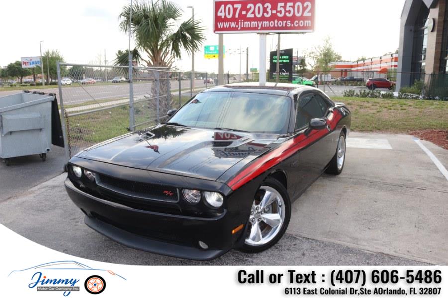 2014 Dodge Challenger 2dr Cpe R/T Plus, available for sale in Orlando, Florida | Jimmy Motor Car Company Inc. Orlando, Florida