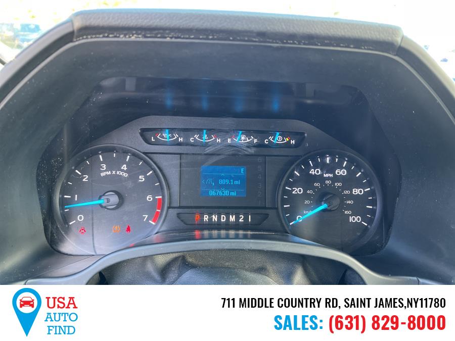 2017 Ford Super Duty F-250 SRW XL 4WD Crew Cab 6.75'' Box, available for sale in Saint James, New York | USA Auto Find. Saint James, New York 2017 Ford Super Duty F-250 SRW XL 4WD Crew Cab 6.75'' Box, available for sale in Saint James, New York | USA Auto Find. Saint James, New York