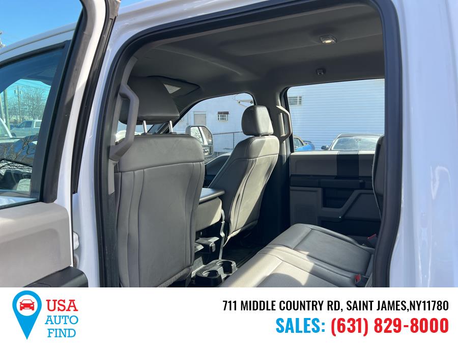 2017 Ford Super Duty F-250 SRW XL 4WD Crew Cab 6.75'' Box, available for sale in Saint James, New York | USA Auto Find. Saint James, New York 2017 Ford Super Duty F-250 SRW XL 4WD Crew Cab 6.75'' Box, available for sale in Saint James, New York | USA Auto Find. Saint James, New York