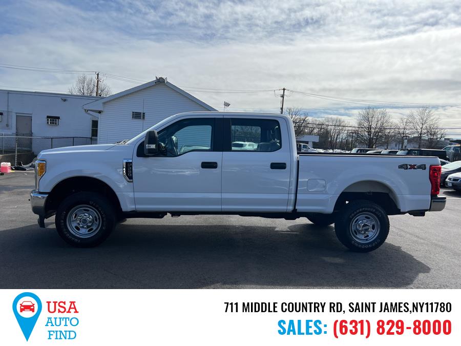 2017 Ford Super Duty F-250 SRW XL 4WD Crew Cab 6.75'' Box, available for sale in Saint James, New York | USA Auto Find. Saint James, New York 2017 Ford Super Duty F-250 SRW XL 4WD Crew Cab 6.75'' Box, available for sale in Saint James, New York | USA Auto Find. Saint James, New York