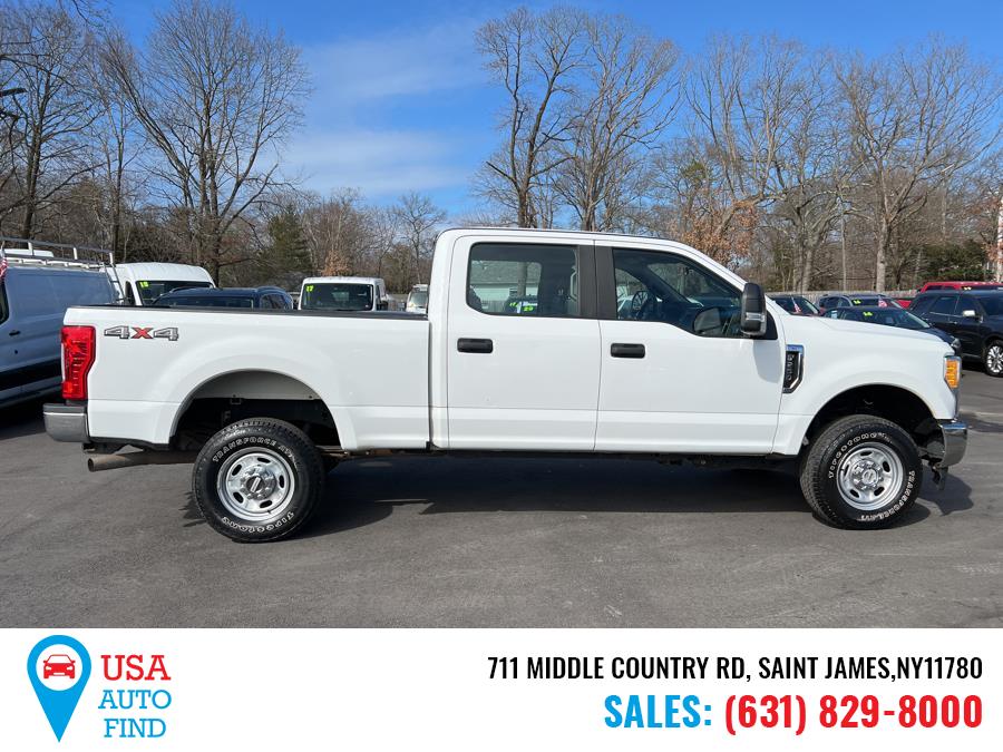 2017 Ford Super Duty F-250 SRW XL 4WD Crew Cab 6.75'' Box, available for sale in Saint James, New York | USA Auto Find. Saint James, New York 2017 Ford Super Duty F-250 SRW XL 4WD Crew Cab 6.75'' Box, available for sale in Saint James, New York | USA Auto Find. Saint James, New York