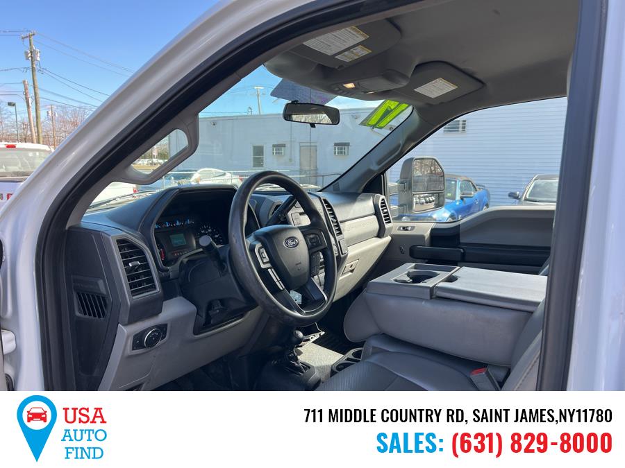 2017 Ford Super Duty F-250 SRW XL 4WD Crew Cab 6.75'' Box, available for sale in Saint James, New York | USA Auto Find. Saint James, New York 2017 Ford Super Duty F-250 SRW XL 4WD Crew Cab 6.75'' Box, available for sale in Saint James, New York | USA Auto Find. Saint James, New York
