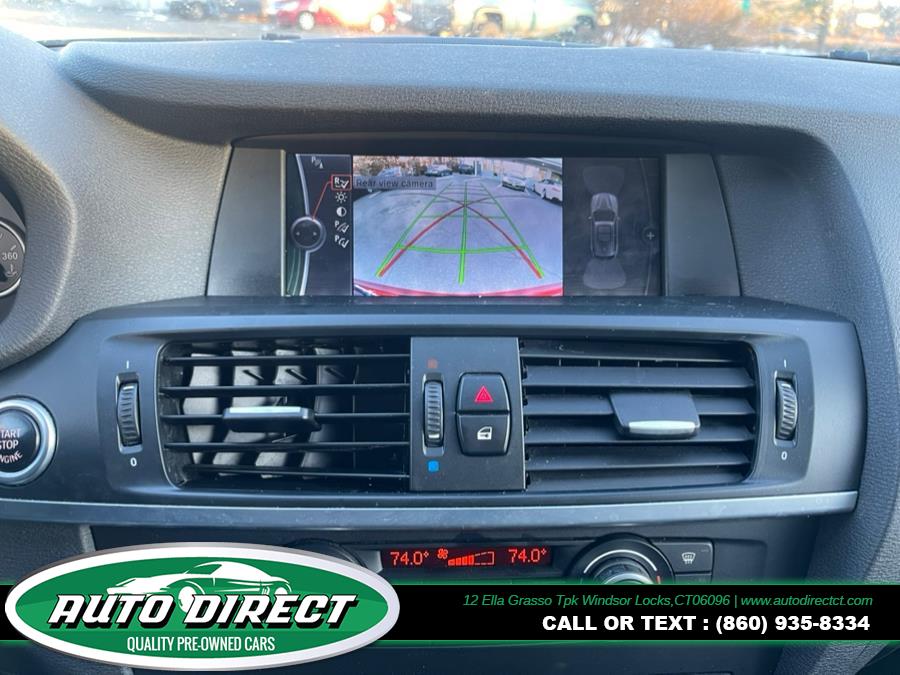 2013 BMW X3 AWD 4dr xDrive28i, available for sale in Windsor Locks, Connecticut | Auto Direct LLC. Windsor Locks, Connecticut 2013 BMW X3 AWD 4dr xDrive28i, available for sale in Windsor Locks, Connecticut | Auto Direct LLC. Windsor Locks, Connecticut