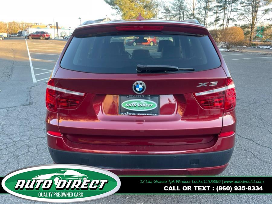 2013 BMW X3 AWD 4dr xDrive28i, available for sale in Windsor Locks, Connecticut | Auto Direct LLC. Windsor Locks, Connecticut 2013 BMW X3 AWD 4dr xDrive28i, available for sale in Windsor Locks, Connecticut | Auto Direct LLC. Windsor Locks, Connecticut