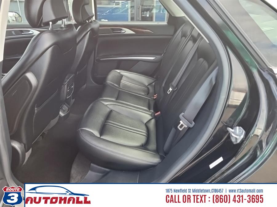 2016 Lincoln MKZ 4dr Sdn FWD, available for sale in Middletown, Connecticut | RT 3 AUTO MALL LLC. Middletown, Connecticut 2016 Lincoln MKZ 4dr Sdn FWD, available for sale in Middletown, Connecticut | RT 3 AUTO MALL LLC. Middletown, Connecticut