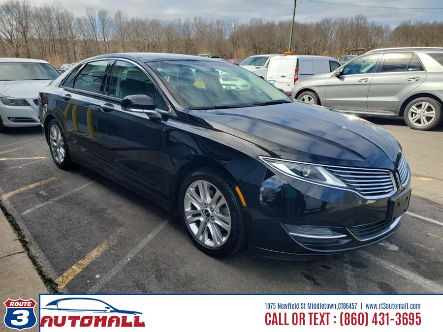 2016 Lincoln MKZ 4dr Sdn FWD, available for sale in Middletown, Connecticut | RT 3 AUTO MALL LLC. Middletown, Connecticut 2016 Lincoln MKZ 4dr Sdn FWD, available for sale in Middletown, Connecticut | RT 3 AUTO MALL LLC. Middletown, Connecticut