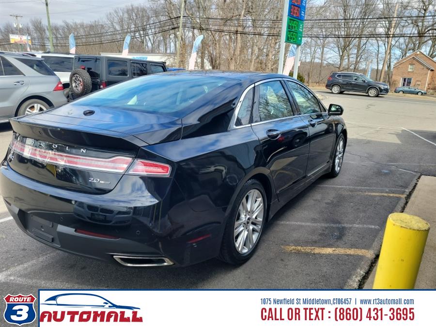 2016 Lincoln MKZ 4dr Sdn FWD, available for sale in Middletown, Connecticut | RT 3 AUTO MALL LLC. Middletown, Connecticut 2016 Lincoln MKZ 4dr Sdn FWD, available for sale in Middletown, Connecticut | RT 3 AUTO MALL LLC. Middletown, Connecticut