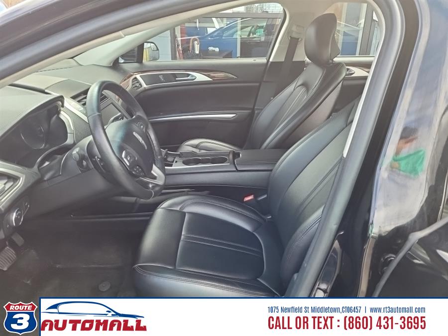 2016 Lincoln MKZ 4dr Sdn FWD, available for sale in Middletown, Connecticut | RT 3 AUTO MALL LLC. Middletown, Connecticut 2016 Lincoln MKZ 4dr Sdn FWD, available for sale in Middletown, Connecticut | RT 3 AUTO MALL LLC. Middletown, Connecticut