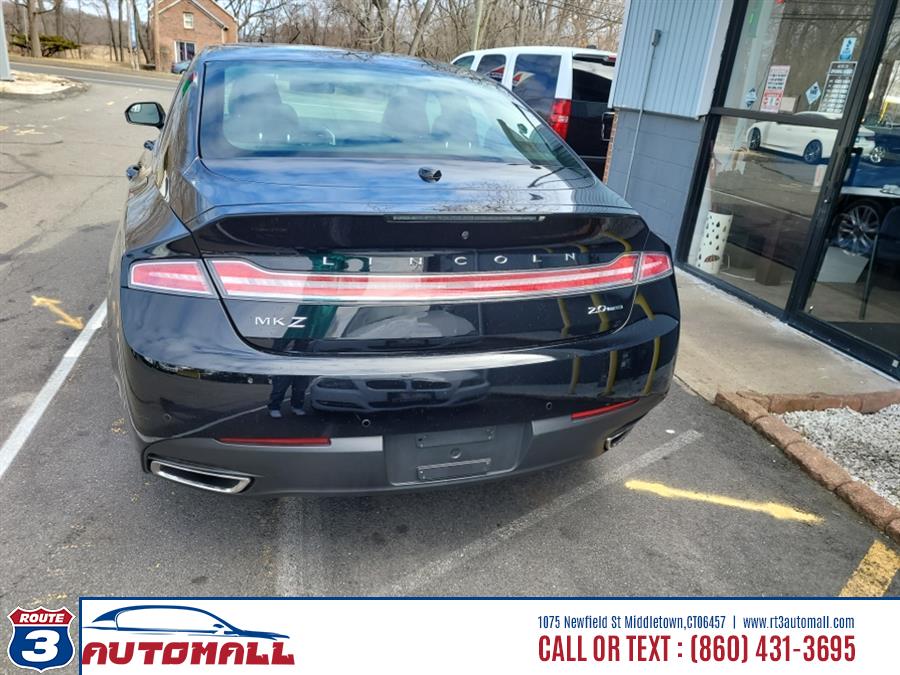 2016 Lincoln MKZ 4dr Sdn FWD, available for sale in Middletown, Connecticut | RT 3 AUTO MALL LLC. Middletown, Connecticut 2016 Lincoln MKZ 4dr Sdn FWD, available for sale in Middletown, Connecticut | RT 3 AUTO MALL LLC. Middletown, Connecticut
