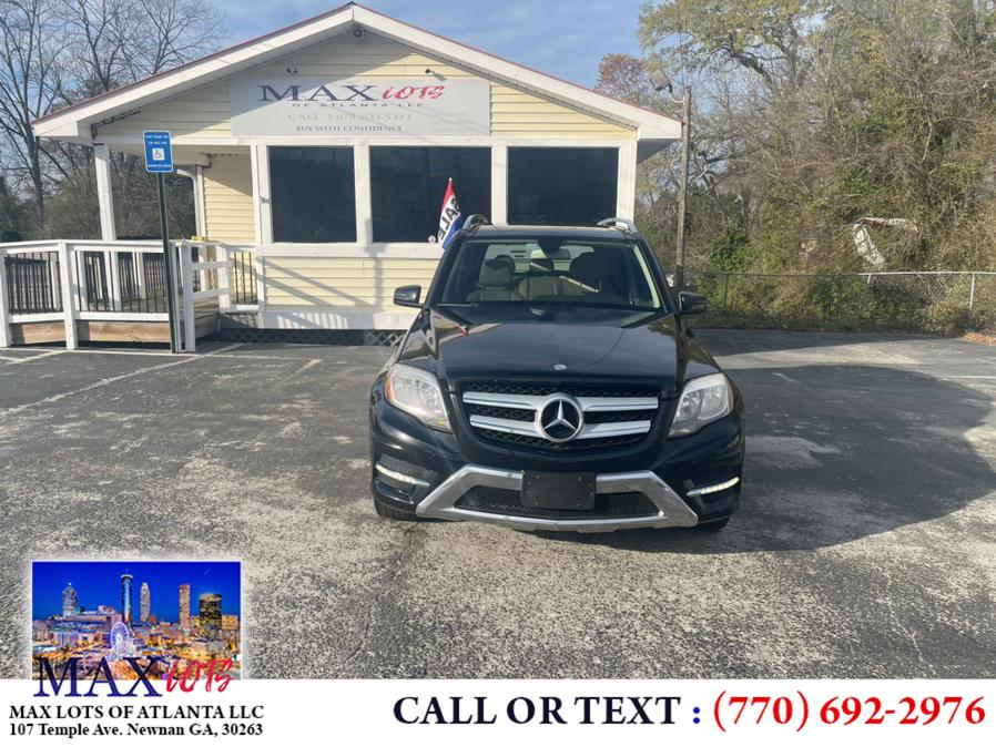 2013 Mercedes-Benz GLK-Class 4MATIC 4dr GLK350, available for sale in Newnan, Georgia | Max Lots of Atlanta LLC. Newnan, Georgia 2013 Mercedes-Benz GLK-Class 4MATIC 4dr GLK350, available for sale in Newnan, Georgia | Max Lots of Atlanta LLC. Newnan, Georgia