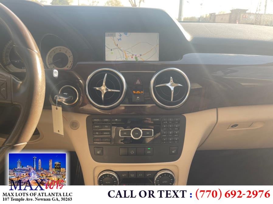 2013 Mercedes-Benz GLK-Class 4MATIC 4dr GLK350, available for sale in Newnan, Georgia | Max Lots of Atlanta LLC. Newnan, Georgia 2013 Mercedes-Benz GLK-Class 4MATIC 4dr GLK350, available for sale in Newnan, Georgia | Max Lots of Atlanta LLC. Newnan, Georgia