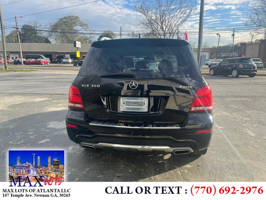 2013 Mercedes-Benz GLK-Class 4MATIC 4dr GLK350, available for sale in Newnan, Georgia | Max Lots of Atlanta LLC. Newnan, Georgia 2013 Mercedes-Benz GLK-Class 4MATIC 4dr GLK350, available for sale in Newnan, Georgia | Max Lots of Atlanta LLC. Newnan, Georgia