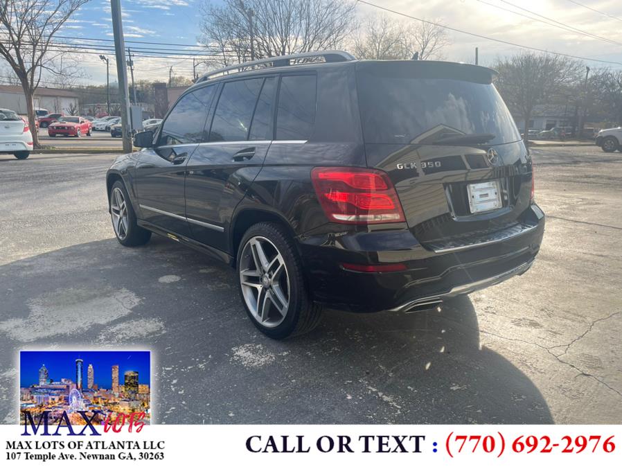 2013 Mercedes-Benz GLK-Class 4MATIC 4dr GLK350, available for sale in Newnan, Georgia | Max Lots of Atlanta LLC. Newnan, Georgia 2013 Mercedes-Benz GLK-Class 4MATIC 4dr GLK350, available for sale in Newnan, Georgia | Max Lots of Atlanta LLC. Newnan, Georgia