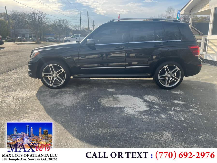 2013 Mercedes-Benz GLK-Class 4MATIC 4dr GLK350, available for sale in Newnan, Georgia | Max Lots of Atlanta LLC. Newnan, Georgia 2013 Mercedes-Benz GLK-Class 4MATIC 4dr GLK350, available for sale in Newnan, Georgia | Max Lots of Atlanta LLC. Newnan, Georgia