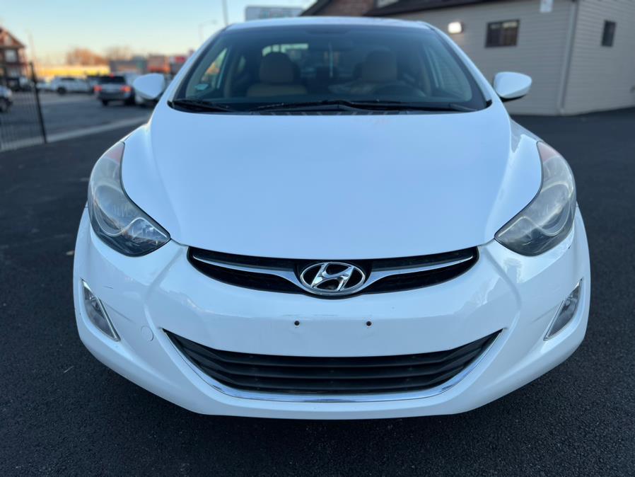 2013 Hyundai Elantra 4dr Sdn Auto GLS, available for sale in Springfield, Massachusetts | Jordan Auto Sales. Springfield, Massachusetts 2013 Hyundai Elantra 4dr Sdn Auto GLS, available for sale in Springfield, Massachusetts | Jordan Auto Sales. Springfield, Massachusetts