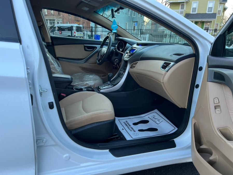 2013 Hyundai Elantra 4dr Sdn Auto GLS, available for sale in Springfield, Massachusetts | Jordan Auto Sales. Springfield, Massachusetts 2013 Hyundai Elantra 4dr Sdn Auto GLS, available for sale in Springfield, Massachusetts | Jordan Auto Sales. Springfield, Massachusetts