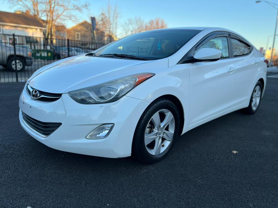 2013 Hyundai Elantra 4dr Sdn Auto GLS, available for sale in Springfield, Massachusetts | Jordan Auto Sales. Springfield, Massachusetts 2013 Hyundai Elantra 4dr Sdn Auto GLS, available for sale in Springfield, Massachusetts | Jordan Auto Sales. Springfield, Massachusetts
