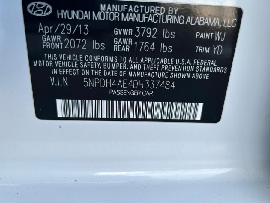 2013 Hyundai Elantra 4dr Sdn Auto GLS, available for sale in Springfield, Massachusetts | Jordan Auto Sales. Springfield, Massachusetts 2013 Hyundai Elantra 4dr Sdn Auto GLS, available for sale in Springfield, Massachusetts | Jordan Auto Sales. Springfield, Massachusetts