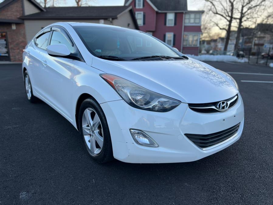 2013 Hyundai Elantra 4dr Sdn Auto GLS, available for sale in Springfield, Massachusetts | Jordan Auto Sales. Springfield, Massachusetts 2013 Hyundai Elantra 4dr Sdn Auto GLS, available for sale in Springfield, Massachusetts | Jordan Auto Sales. Springfield, Massachusetts