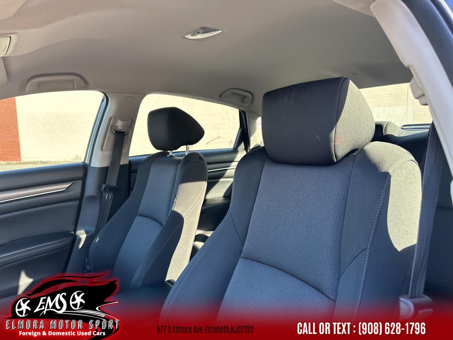 2018 Honda Accord Sedan LX 1.5T CVT, available for sale in Elizabeth, New Jersey | Elmora Motor Sports. Elizabeth, New Jersey 2018 Honda Accord Sedan LX 1.5T CVT, available for sale in Elizabeth, New Jersey | Elmora Motor Sports. Elizabeth, New Jersey
