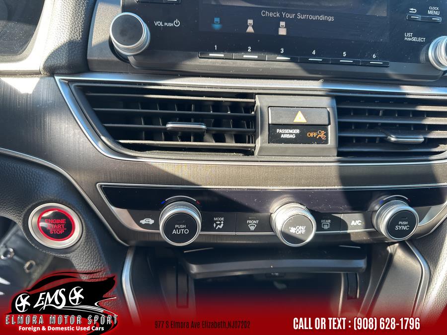 2018 Honda Accord Sedan LX 1.5T CVT, available for sale in Elizabeth, New Jersey | Elmora Motor Sports. Elizabeth, New Jersey 2018 Honda Accord Sedan LX 1.5T CVT, available for sale in Elizabeth, New Jersey | Elmora Motor Sports. Elizabeth, New Jersey
