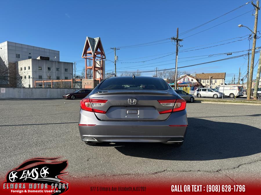 2018 Honda Accord Sedan LX 1.5T CVT, available for sale in Elizabeth, New Jersey | Elmora Motor Sports. Elizabeth, New Jersey 2018 Honda Accord Sedan LX 1.5T CVT, available for sale in Elizabeth, New Jersey | Elmora Motor Sports. Elizabeth, New Jersey