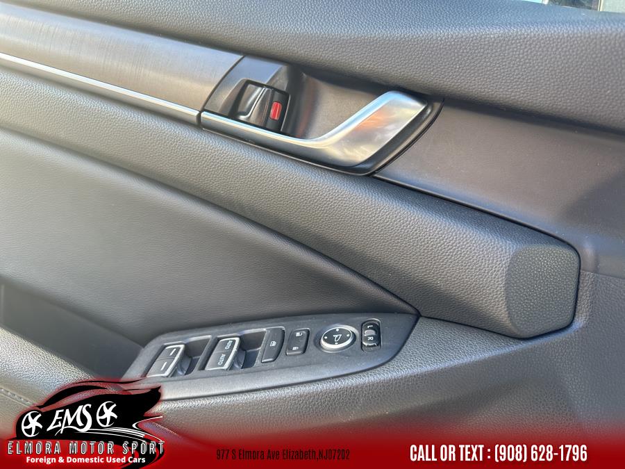 2018 Honda Accord Sedan LX 1.5T CVT, available for sale in Elizabeth, New Jersey | Elmora Motor Sports. Elizabeth, New Jersey 2018 Honda Accord Sedan LX 1.5T CVT, available for sale in Elizabeth, New Jersey | Elmora Motor Sports. Elizabeth, New Jersey