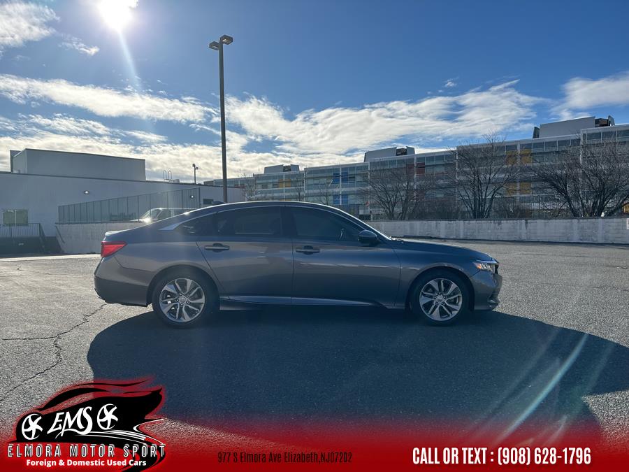 2018 Honda Accord Sedan LX 1.5T CVT, available for sale in Elizabeth, New Jersey | Elmora Motor Sports. Elizabeth, New Jersey 2018 Honda Accord Sedan LX 1.5T CVT, available for sale in Elizabeth, New Jersey | Elmora Motor Sports. Elizabeth, New Jersey