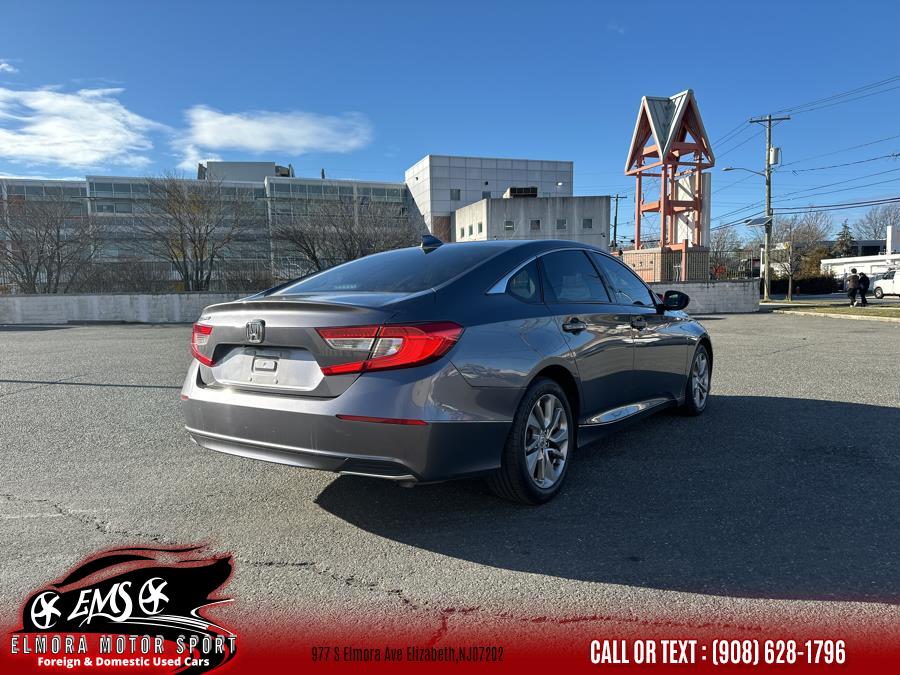 2018 Honda Accord Sedan LX 1.5T CVT, available for sale in Elizabeth, New Jersey | Elmora Motor Sports. Elizabeth, New Jersey 2018 Honda Accord Sedan LX 1.5T CVT, available for sale in Elizabeth, New Jersey | Elmora Motor Sports. Elizabeth, New Jersey
