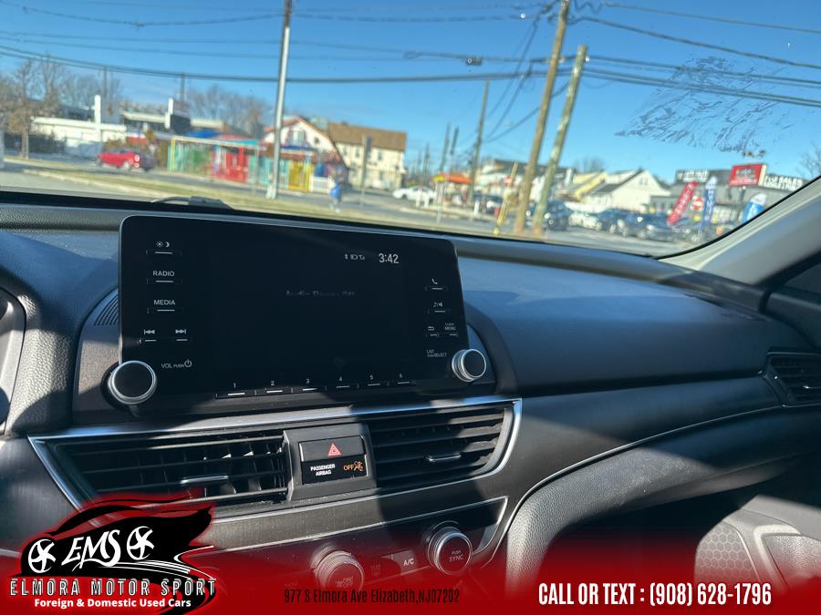 2018 Honda Accord Sedan LX 1.5T CVT, available for sale in Elizabeth, New Jersey | Elmora Motor Sports. Elizabeth, New Jersey 2018 Honda Accord Sedan LX 1.5T CVT, available for sale in Elizabeth, New Jersey | Elmora Motor Sports. Elizabeth, New Jersey