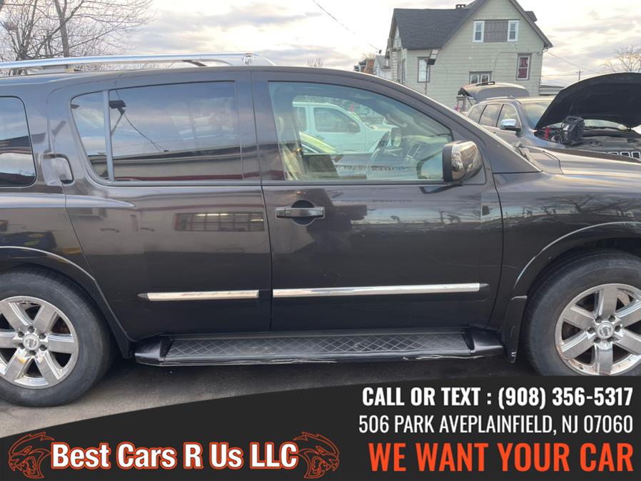 2013 Nissan Armada 4WD 4dr SL, available for sale in Plainfield, New Jersey | Best Cars R Us LLC. Plainfield, New Jersey 2013 Nissan Armada 4WD 4dr SL, available for sale in Plainfield, New Jersey | Best Cars R Us LLC. Plainfield, New Jersey