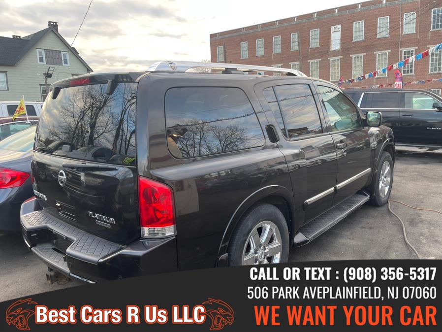 2013 Nissan Armada 4WD 4dr SL, available for sale in Plainfield, New Jersey | Best Cars R Us LLC. Plainfield, New Jersey 2013 Nissan Armada 4WD 4dr SL, available for sale in Plainfield, New Jersey | Best Cars R Us LLC. Plainfield, New Jersey