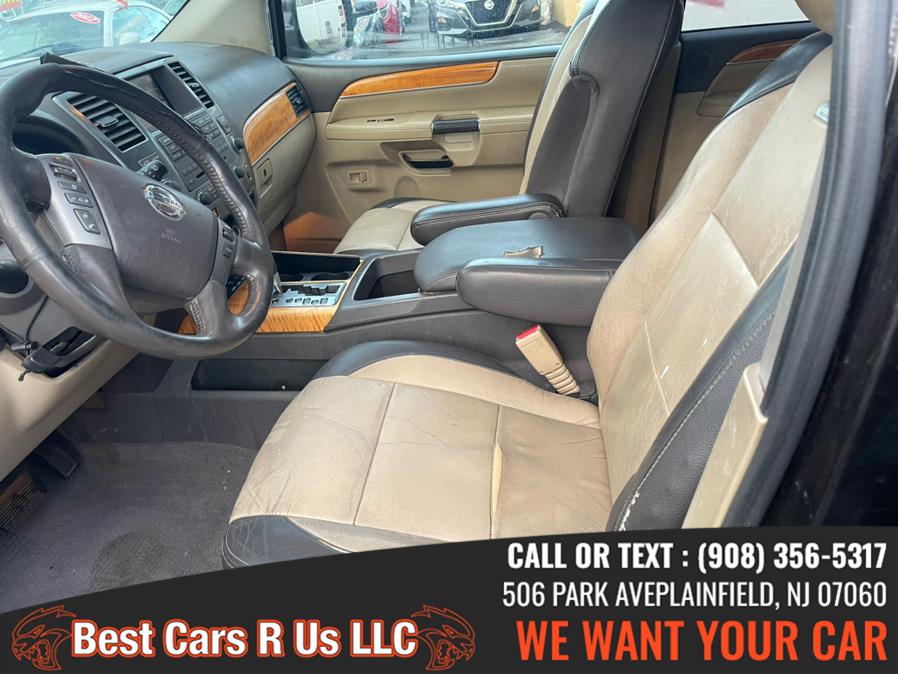 2013 Nissan Armada 4WD 4dr SL, available for sale in Plainfield, New Jersey | Best Cars R Us LLC. Plainfield, New Jersey 2013 Nissan Armada 4WD 4dr SL, available for sale in Plainfield, New Jersey | Best Cars R Us LLC. Plainfield, New Jersey