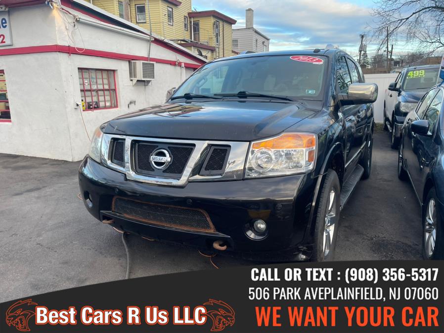 2013 Nissan Armada 4WD 4dr SL, available for sale in Plainfield, New Jersey | Best Cars R Us LLC. Plainfield, New Jersey 2013 Nissan Armada 4WD 4dr SL, available for sale in Plainfield, New Jersey | Best Cars R Us LLC. Plainfield, New Jersey