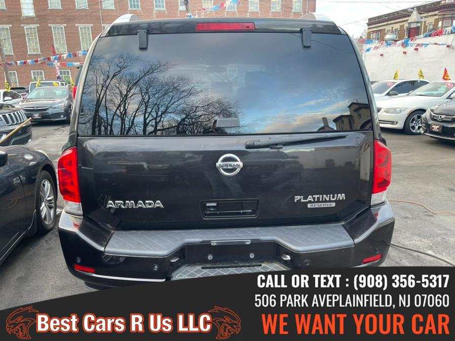 2013 Nissan Armada 4WD 4dr SL, available for sale in Plainfield, New Jersey | Best Cars R Us LLC. Plainfield, New Jersey 2013 Nissan Armada 4WD 4dr SL, available for sale in Plainfield, New Jersey | Best Cars R Us LLC. Plainfield, New Jersey