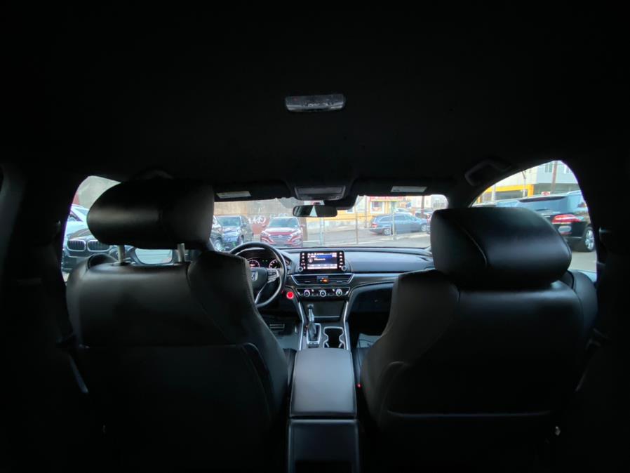 2020 Honda Accord Sedan Sport 1.5T CVT, available for sale in Paterson, New Jersey | Champion of Paterson. Paterson, New Jersey 2020 Honda Accord Sedan Sport 1.5T CVT, available for sale in Paterson, New Jersey | Champion of Paterson. Paterson, New Jersey