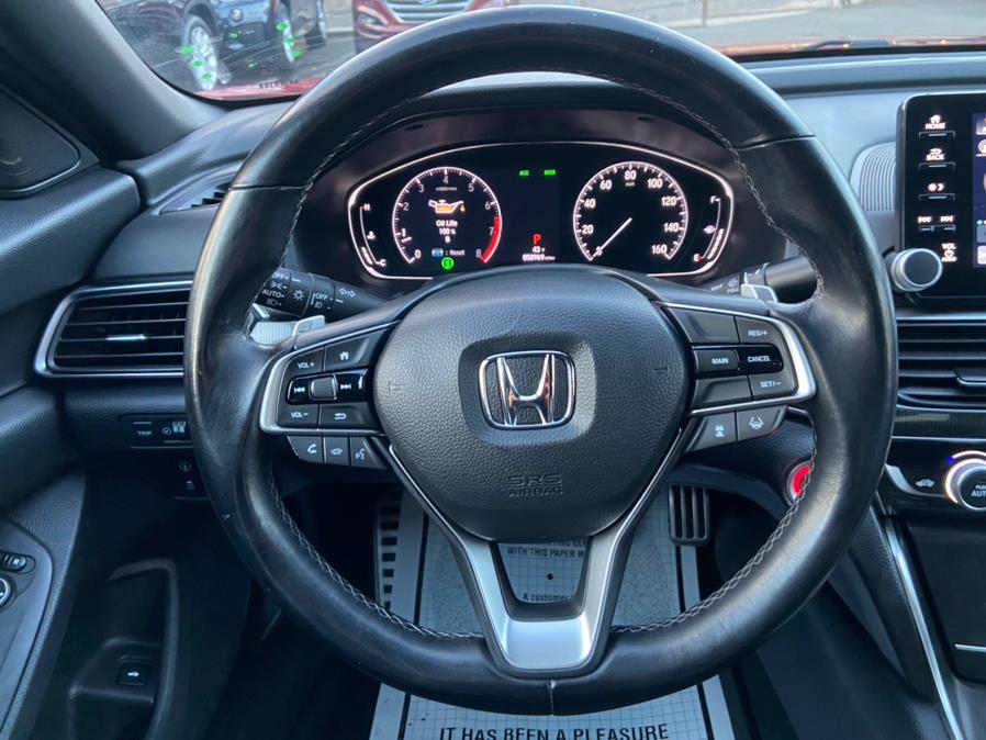 2020 Honda Accord Sedan Sport 1.5T CVT, available for sale in Paterson, New Jersey | Champion of Paterson. Paterson, New Jersey 2020 Honda Accord Sedan Sport 1.5T CVT, available for sale in Paterson, New Jersey | Champion of Paterson. Paterson, New Jersey