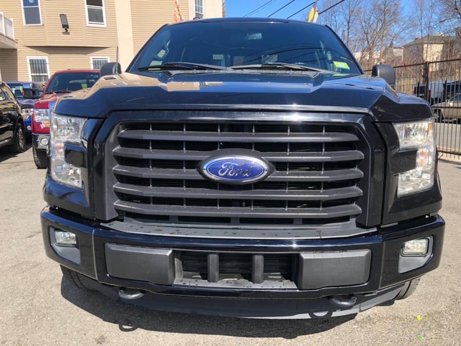 2016 Ford F-150 4WD SuperCrew 157" XLT, available for sale in Irvington, New Jersey | Elis Motors Corp. Irvington, New Jersey 2016 Ford F-150 4WD SuperCrew 157" XLT, available for sale in Irvington, New Jersey | Elis Motors Corp. Irvington, New Jersey