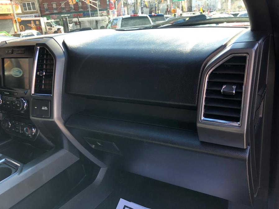2016 Ford F-150 4WD SuperCrew 157" XLT, available for sale in Irvington, New Jersey | Elis Motors Corp. Irvington, New Jersey 2016 Ford F-150 4WD SuperCrew 157" XLT, available for sale in Irvington, New Jersey | Elis Motors Corp. Irvington, New Jersey