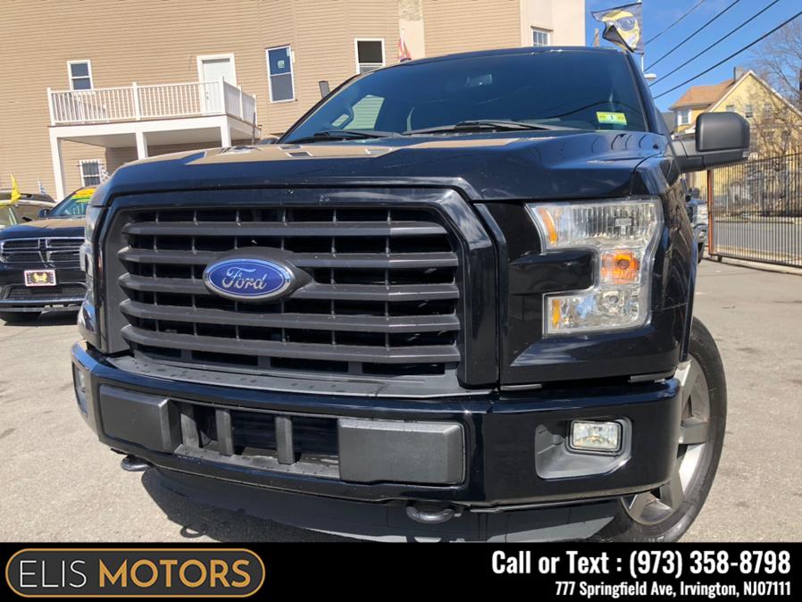 2016 Ford F-150 4WD SuperCrew 157" XLT, available for sale in Irvington, New Jersey | Elis Motors Corp. Irvington, New Jersey 2016 Ford F-150 4WD SuperCrew 157" XLT, available for sale in Irvington, New Jersey | Elis Motors Corp. Irvington, New Jersey