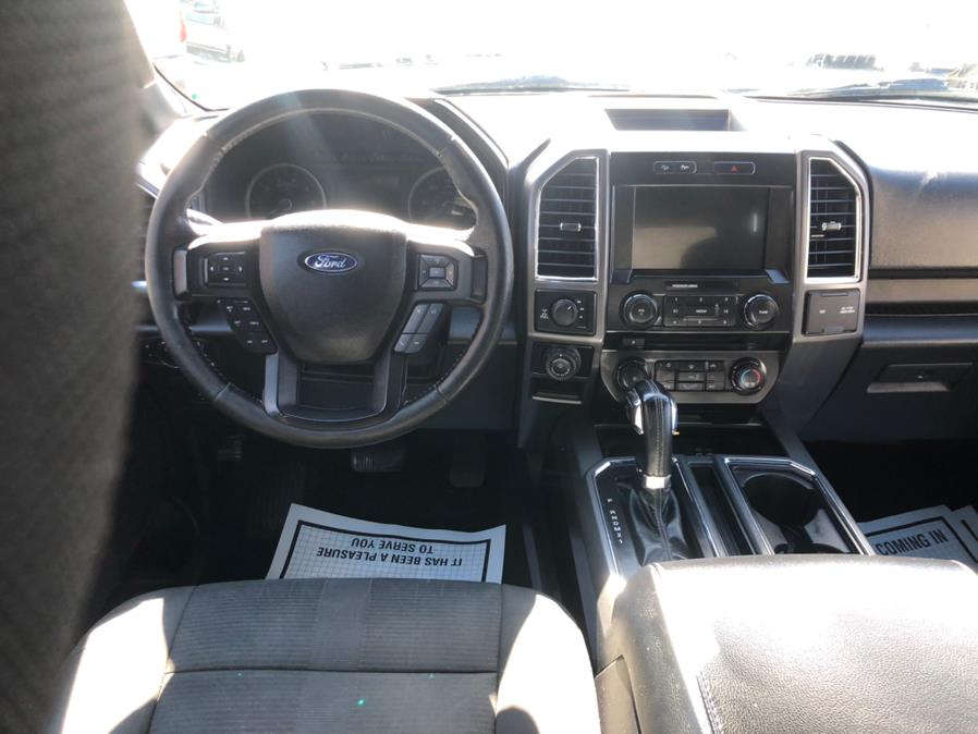 2016 Ford F-150 4WD SuperCrew 157" XLT, available for sale in Irvington, New Jersey | Elis Motors Corp. Irvington, New Jersey 2016 Ford F-150 4WD SuperCrew 157" XLT, available for sale in Irvington, New Jersey | Elis Motors Corp. Irvington, New Jersey