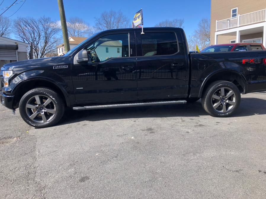 2016 Ford F-150 4WD SuperCrew 157" XLT, available for sale in Irvington, New Jersey | Elis Motors Corp. Irvington, New Jersey 2016 Ford F-150 4WD SuperCrew 157" XLT, available for sale in Irvington, New Jersey | Elis Motors Corp. Irvington, New Jersey
