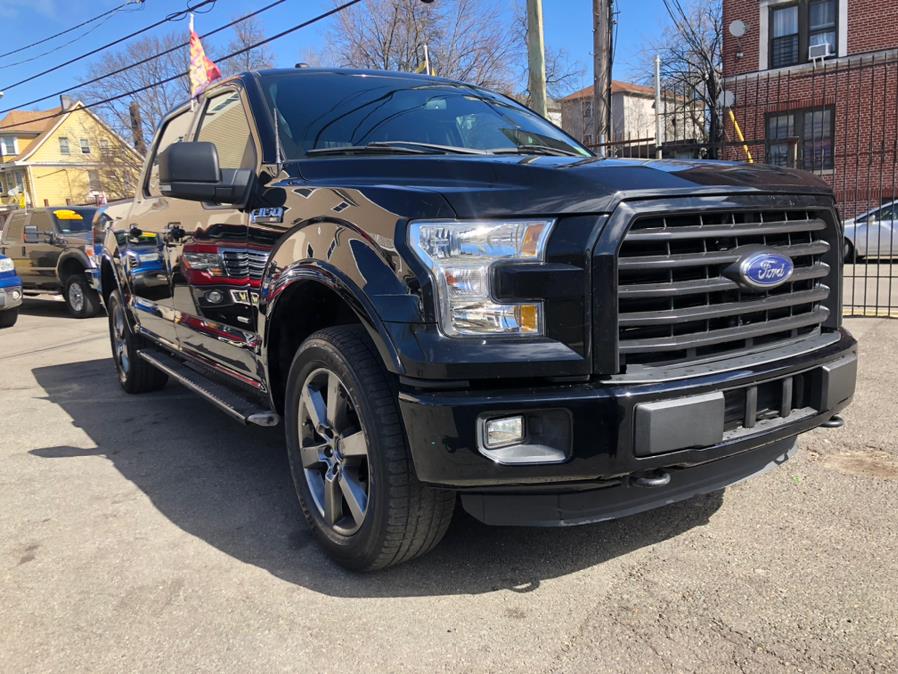 2016 Ford F-150 4WD SuperCrew 157" XLT, available for sale in Irvington, New Jersey | Elis Motors Corp. Irvington, New Jersey 2016 Ford F-150 4WD SuperCrew 157" XLT, available for sale in Irvington, New Jersey | Elis Motors Corp. Irvington, New Jersey