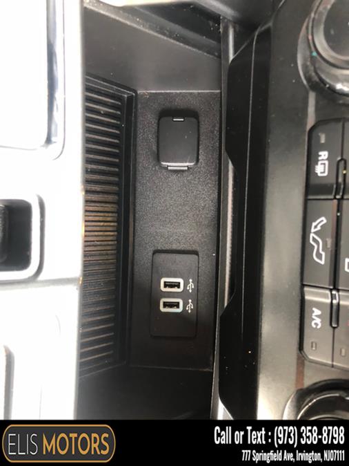 2016 Ford F-150 4WD SuperCrew 157" XLT, available for sale in Irvington, New Jersey | Elis Motors Corp. Irvington, New Jersey 2016 Ford F-150 4WD SuperCrew 157" XLT, available for sale in Irvington, New Jersey | Elis Motors Corp. Irvington, New Jersey