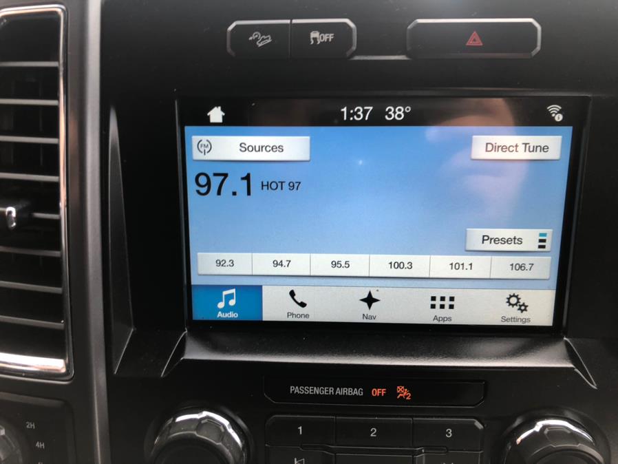 2016 Ford F-150 4WD SuperCrew 157" XLT, available for sale in Irvington, New Jersey | Elis Motors Corp. Irvington, New Jersey 2016 Ford F-150 4WD SuperCrew 157" XLT, available for sale in Irvington, New Jersey | Elis Motors Corp. Irvington, New Jersey