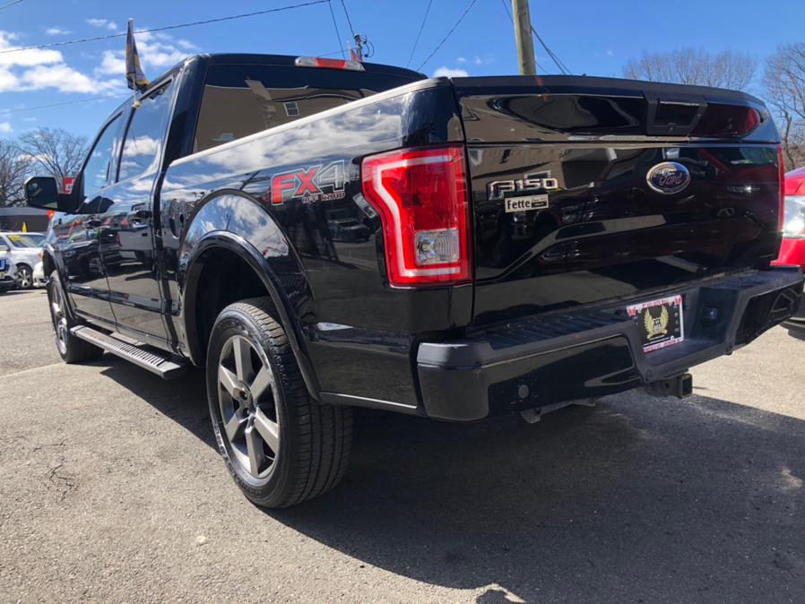 2016 Ford F-150 4WD SuperCrew 157" XLT, available for sale in Irvington, New Jersey | Elis Motors Corp. Irvington, New Jersey 2016 Ford F-150 4WD SuperCrew 157" XLT, available for sale in Irvington, New Jersey | Elis Motors Corp. Irvington, New Jersey