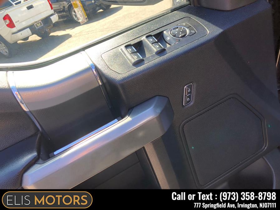 2016 Ford F-150 4WD SuperCrew 157" XLT, available for sale in Irvington, New Jersey | Elis Motors Corp. Irvington, New Jersey 2016 Ford F-150 4WD SuperCrew 157" XLT, available for sale in Irvington, New Jersey | Elis Motors Corp. Irvington, New Jersey