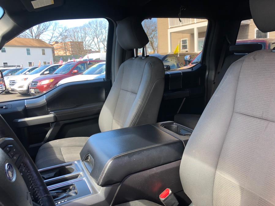 2016 Ford F-150 4WD SuperCrew 157" XLT, available for sale in Irvington, New Jersey | Elis Motors Corp. Irvington, New Jersey 2016 Ford F-150 4WD SuperCrew 157" XLT, available for sale in Irvington, New Jersey | Elis Motors Corp. Irvington, New Jersey