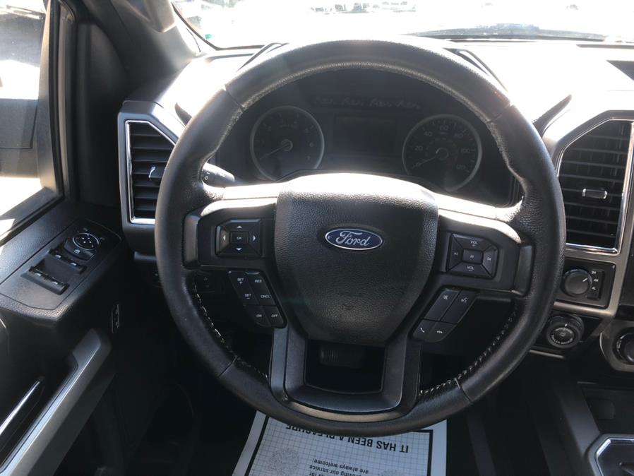 2016 Ford F-150 4WD SuperCrew 157" XLT, available for sale in Irvington, New Jersey | Elis Motors Corp. Irvington, New Jersey 2016 Ford F-150 4WD SuperCrew 157" XLT, available for sale in Irvington, New Jersey | Elis Motors Corp. Irvington, New Jersey